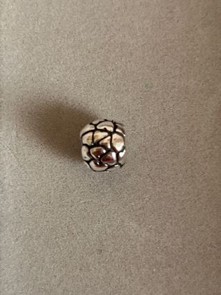 Abalorio original pulsera de Pandora - Corazones