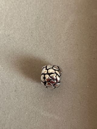 Abalorio original pulsera de Pandora - Corazones
