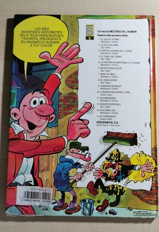 Super Llopis El Supergrup de Jan