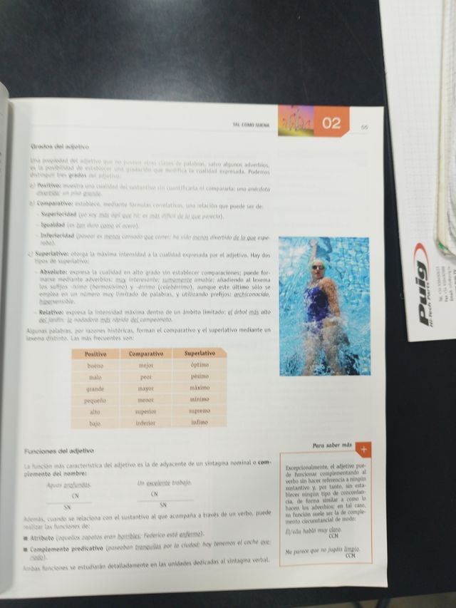 LENGUA CASTELLANA Y LITERATURA  2 BACHILLERATO