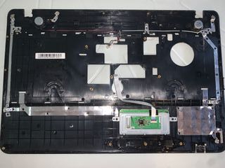 Carcasa Cover superior para Toshiba Satellite C650