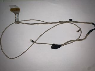 Cable Flex LCD para Toshiba Satellite C650