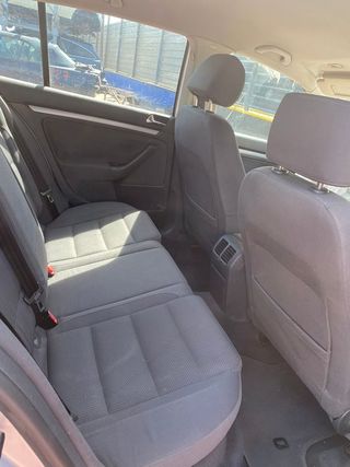 VOLKSWAGEN GOLF V 2.0 TDI 2004