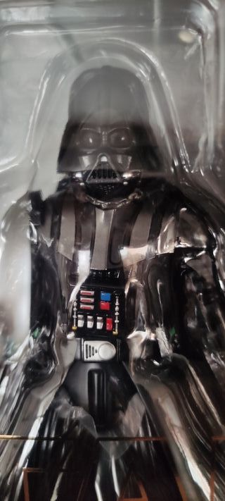 Darth Vader & Storm Troopers SHFiguarts (Ed. 2015)