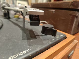 Tocadiscos Vieta G 100