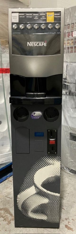 Máquina de Cafe Azkoyen Vitale Se
