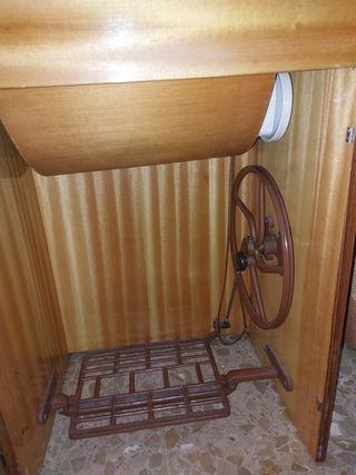Maquina de coser