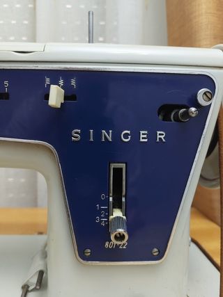 Maquina de coser