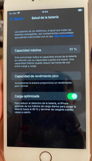 iPhone 6s Plus 128Gb