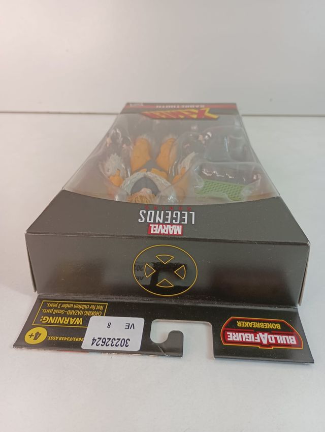 Figura Sabretooth X-Men