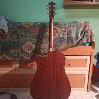 GUITARRA ELECTROACÚSTICA HARLEY BENTON