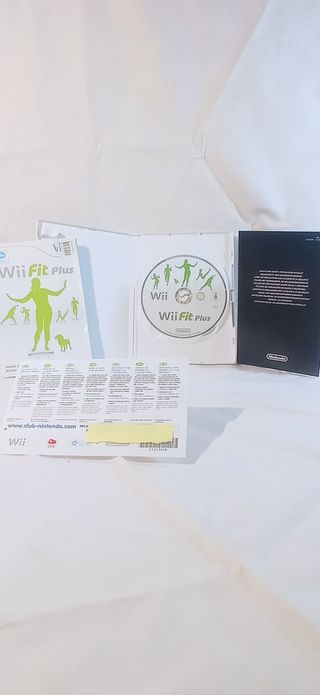 WII FIT PLUS