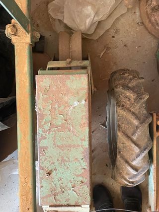 Sembradora Benavides