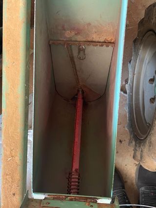 Sembradora Benavides