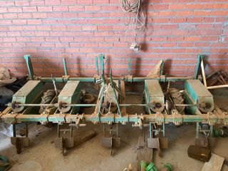 Sembradora Benavides