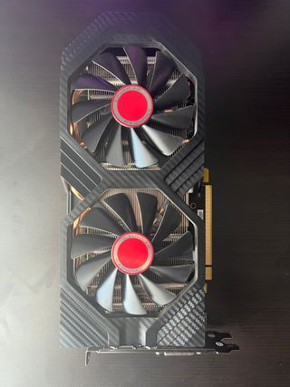 Tarjeta gráfica: Radeon RX 580 8GB GDDR5