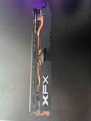 Tarjeta gráfica: Radeon RX 580 8GB GDDR5