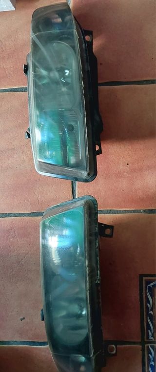 faros seat leon 1
