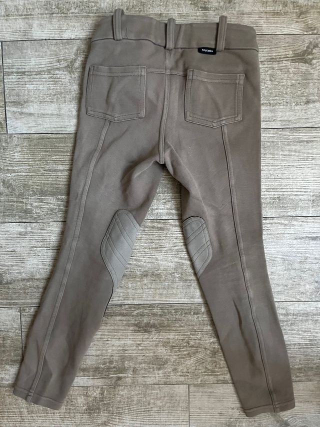 Pantalón hipica niño/a talla 8 años