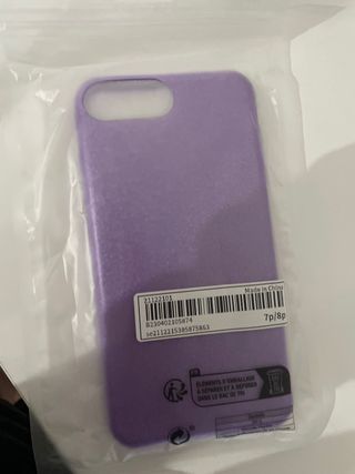 Funda iPhone 7plus/8plus