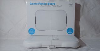 Tabla WII FIT PLUS