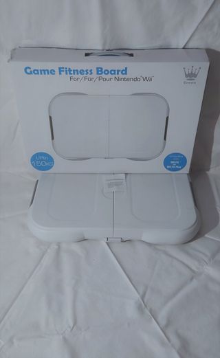 Tabla WII FIT PLUS
