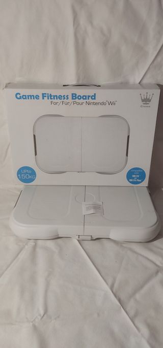 Tabla WII FIT PLUS