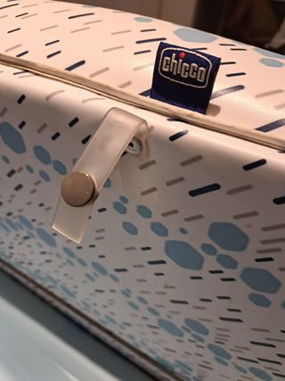 Bañera con cambiador