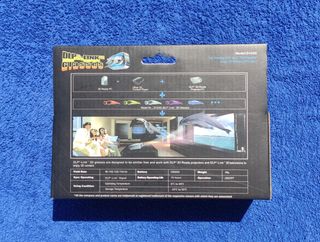 Proyector Optoma UHD 42 más extras