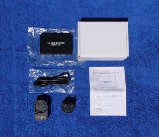 Proyector Optoma UHD 42 más extras