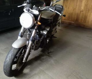 Despiece Yamaha facer fz6 S