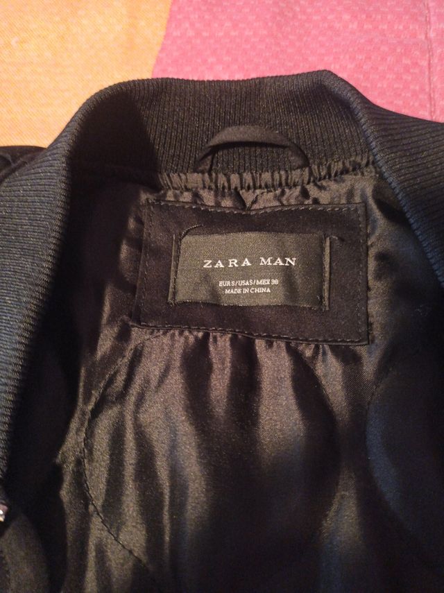 cazadora chico talla 38