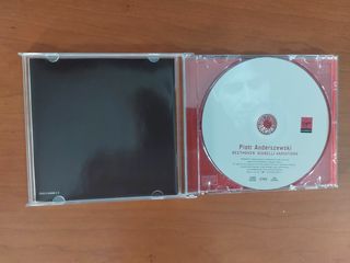 Piotr Anderszewski Beethoven Variaciones Diabelli