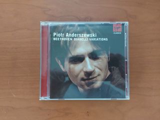Piotr Anderszewski Beethoven Variaciones Diabelli