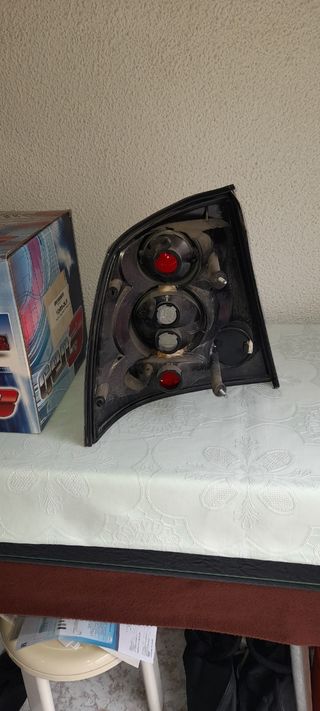 Piloto tipo lexus opel astra G