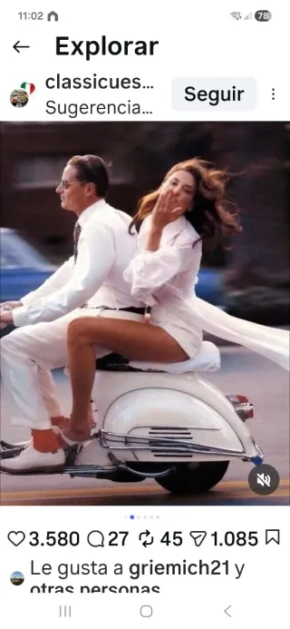 Vespa 200 DN. Muy muy cuidada. Regalo accesorios