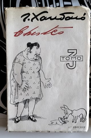 Colección Completa 4 tomos Xaudaró