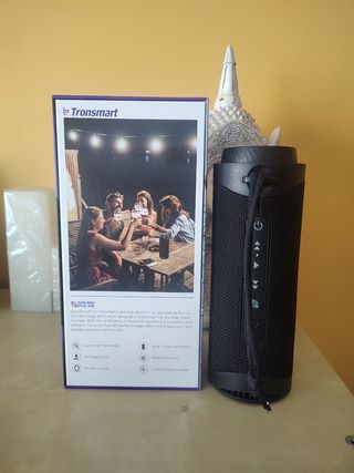 altavoz tronsmart T7 como nuevo