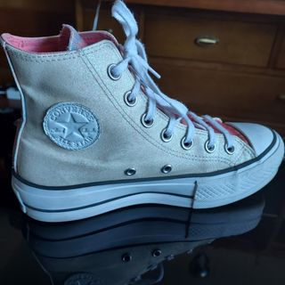Botas Converse talla 36