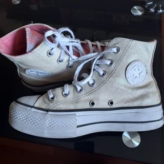 Botas Converse talla 36