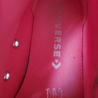 Botas Converse talla 36