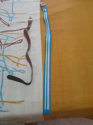 vendo 2 cinturones de niño 