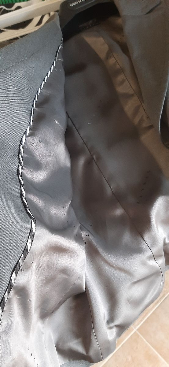 Sisley giacca Grigia