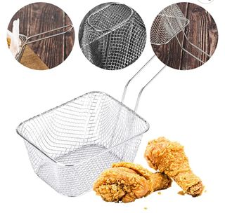 Mini cestello per friggitrice. NUOVO