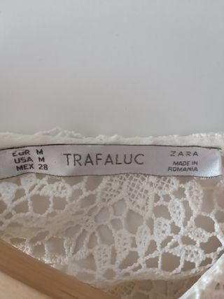 Blusa Zara