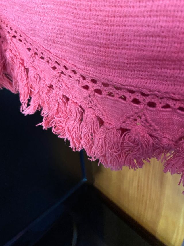 Blusón sin mangas sin estrenar salmon con etiqueta