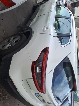 despiece nissan qashqai 2019