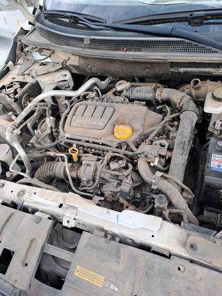 despiece nissan qashqai 2019