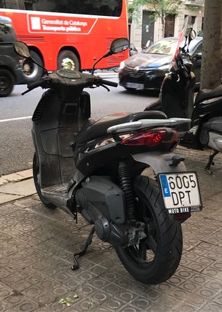 Aprilia Sportcity 125cc