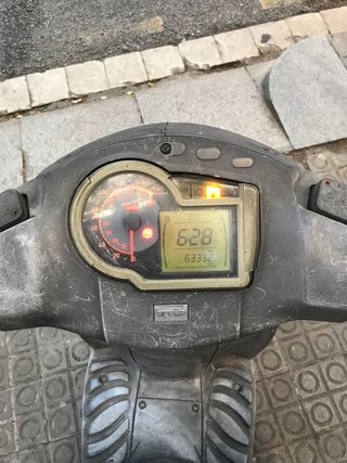 Aprilia Sportcity 125cc